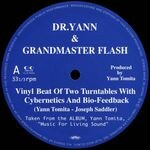 Dr.Yann & Grandmaster Flash - Vinyl Beat Of Two Turntables With Cybernetics And Bio-Feedback