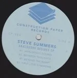 Steve Summers - Analogous Doom : 12inch