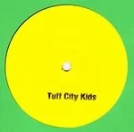 Tuff City Kids - Bobby Tacker EP : 12inch