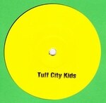 Tuff City Kids - Bobby Tacker EP