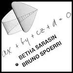 Bruno Spoerri And Betha Sarasin - AX+BY+CZ+D=0 (aka Kunst Am Computer) : LP
