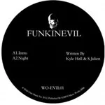 Funkinevil - Night / Dusk : 12inch