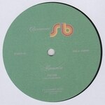Almunia - Pulsar / The Magician : 12inch