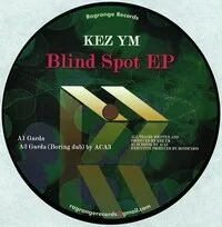 Kez Ym - Blind Spot EP : 12inch
