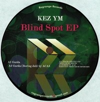 Kez Ym - Blind Spot EP