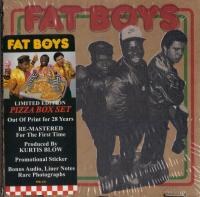 Fat Boys - Fat Boys Pizza Box Set