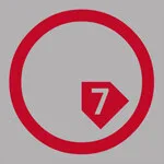 Indigo - Symbol #7 : 12inch