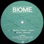 Biome - Juganu feat.Thelem / Shadows : 12inch