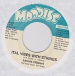 Lennie Hibbert - Ital Vibes/ Ital Vibes With Strings