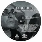DJ Spider - Curse Of The Underground : 12inch