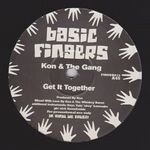 KON &amp; THE GANG - Get It Together