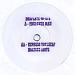 Holtoug - Preacher Man / Express Yourself : 7inch
