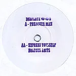 Holtoug - Preacher Man / Express Yourself : 7inch