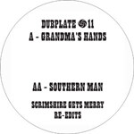 Scrimshire Gets Merry - Grandma's Hands / Southern Man : 7inch