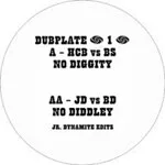 Various - No Diggity / No Diddley : 7inch