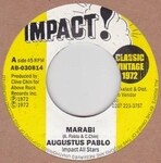 Augustus Pablo - Marabi / Cheater Dub