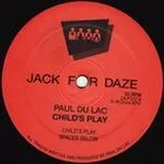 Paul Du Lac - Child\'s Play : 12inch