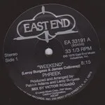 Phreek - Weekend (Classic NYC 12'' Mix) : 12inch