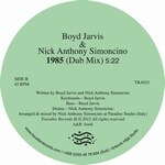Boyd Jarvis & Nick Anthony Simoncino - 1985