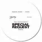 Daniel Avery - Taste (Special Request Remix) : 12inch