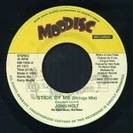 John Holt - Stick By Me : 7inch