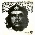 The Revolutionaries - S/T : LP
