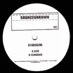 A1 Bassline - Slur / Slingback : 12inch