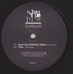 Various - Basement Tracks EP 1