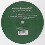 Koss / Henriksson / Mullaert - Mollan Session Edit Pt. 2