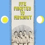 Various - Five Minutes to Midnight : 10inch