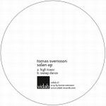 Tomas Svensson - Solen EP