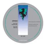 Airhead - Pyramid Lake / Black Ink : 12inch