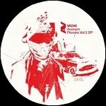 Anonym - Flivvers Vol 2 EP : 12inch