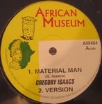 Gregory Isaacs - Night Nurse / Material Man