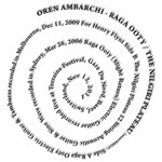 Oren Ambarchi - Raga Ooty / Nilgiri Plateau : LP