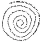 Oren Ambarchi - Raga Ooty / Nilgiri Plateau : LP