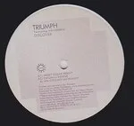 Triumph Feat. Valldeneu - Discover (Jimmy Edgar Remix) : 12inch