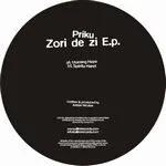 Priku - Zori De Zi E.P. : 12inch
