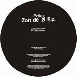 Priku - Zori De Zi E.P.
