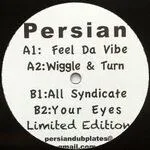 Persian - Feel Da Vibe : 12inch
