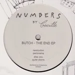 Butch - The End EP : 12inch