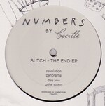 Butch - The End EP