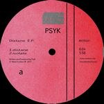 Psyk - Distane EP