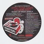 Archimedes Badkar & Afro 70/Ekambi Brillant - Afro Funk Gems Vol 2 : 7inch