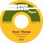 Ticklah - Real Thang / Desire : 7inch