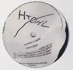 Hounds Of Hate - Purple Stuff : 12inch