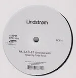 Lindstrom - Rà-Àkõ-St / Ęg-Gęd-Ōsis (Extended Edits) : 12inch