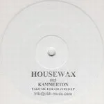 Kammerton - Take me for granted EP : 12inch