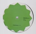 Keyboard Masher - KM Editions 4 : 12inch