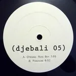 Djebali - O'riginal Rude Boy : 12inch